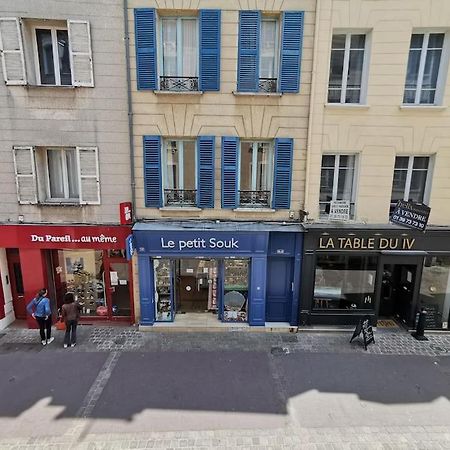 2Min Rer - St Germain En Laye Hyper Center - Wei&Pei Apartment サン＝ジェルマン＝アン＝レー エクステリア 写真