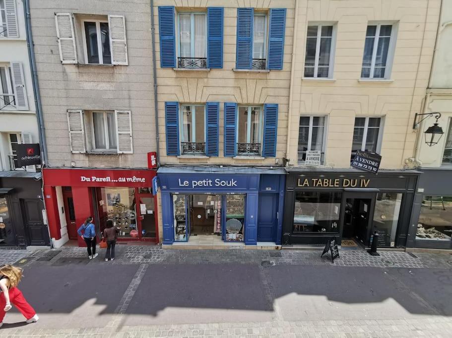 2Min Rer - St Germain En Laye Hyper Center - Wei&Pei Apartment サン＝ジェルマン＝アン＝レー エクステリア 写真